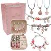 Girl Beauty Fashion Toys Princess Dress Up Toys Kids Jewelry for Girls Toddler Pretend Play Dress up Party Favor 66pcs/Set view 1