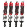 CUIFATI Oil RC, Filled with RC 1/10 Oil Structure Fine for the Car Model (Red) view 4