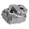 Yoidesu RC Full, CNC Aluminum Stop Exceptional Strength Low Noise 24: 1 Complete for 1/18 RC Crawler Upgrade Part (Grey) view 3