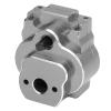 Yoidesu RC Full, CNC Aluminum Stop Exceptional Strength Low Noise 24: 1 Complete for 1/18 RC Crawler Upgrade Part (Grey) view 4