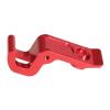 Aluminum Alloy RC Car Body Clip Retainer 1:16 Scale Shell Clip for 16208 H16H RC Rock Crawler On Road Vehicle Models- Red view 2