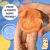 Bluey Mixy Squish Air-Dry Clay with Molded Lids, 4-Pack view 3