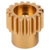 32P Pinion Gear Set, Motor Gears Kit for RC Car, 7075 Aluminum Alloy 12T 16T Gear Set with 5PCS Gears, Performance RC Accessories for 110/ Scale Drift Racer Brushless Motor view 3