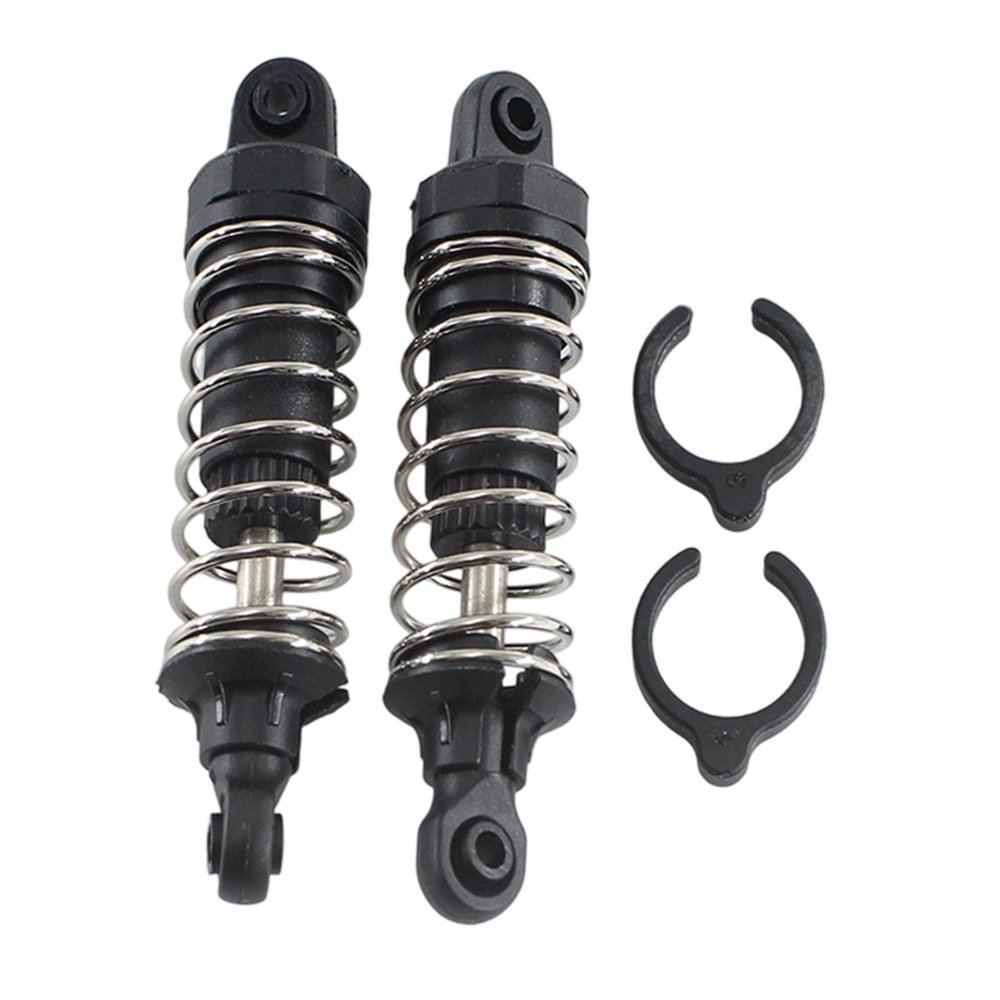 2X RC Car Shock Absorber Direct Replacement Parts for 1:18 Scale 18101 18103 18101PRO 18103PRO RC Model Cars