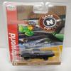 Auto World SC408-3B Cars'N Coffee 1959 Impala HO Scale Electric Slot Car - Flat Black view 1