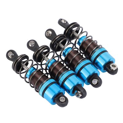CUIFATI RC Car Oil, RC Cors Agross Kit Vibration Ablibral Improves Handling Performance for 1/10 Crawler (Blue)