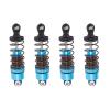 CUIFATI RC Car Oil, RC Cors Agross Kit Vibration Ablibral Improves Handling Performance for 1/10 Crawler (Blue) view 3