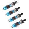 CUIFATI RC Car Oil, RC Cors Agross Kit Vibration Ablibral Improves Handling Performance for 1/10 Crawler (Blue) view 4