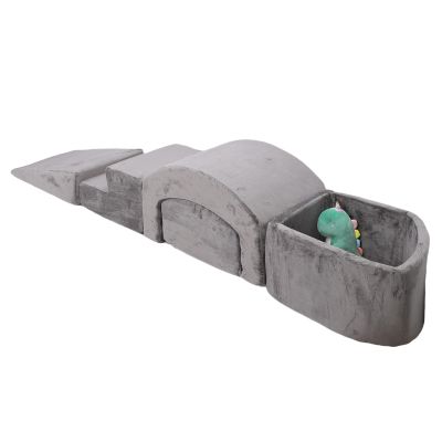 Diyeeni Indoor Toddler Climbing Toys, Secure Connection Toddler Climbing Toys for Building
