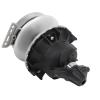 ChiweiJ Primary Pulley Assembly MIA13031, Metal Sturdy Pulley Assy, Enhanced Performance Primary Variator Pulley Assembly for D105 E100 X105 X106, Installation view 1