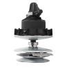 ChiweiJ Primary Pulley Assembly MIA13031, Metal Sturdy Pulley Assy, Enhanced Performance Primary Variator Pulley Assembly for D105 E100 X105 X106, Installation view 3