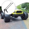 1 Pair CVD Transmission Shafts 511466 for 1:10 Scale RC Truggy Rock Crawler Buggy Drive Axle Replacement view 3
