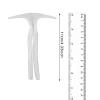 1/12 Action Figures Jumpsuit Clothes Accessory, Full Body Dress Up Long Sleeve Leggings Romper for 6inch Female Dolls view 3