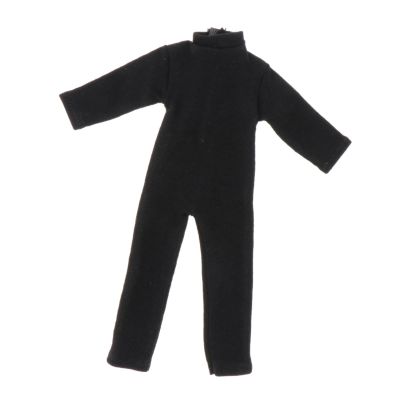 1/12 Scale Action Figure Clothes Fashion Trendy Cosplay Mini Casual Dress Up Outfit for 6 Inch Male Action Figures