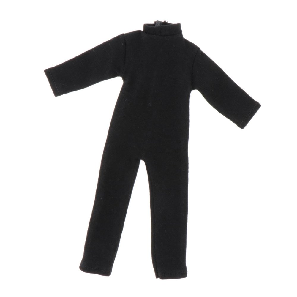 1/12 Scale Action Figure Clothes Fashion Trendy Cosplay Mini Casual Dress Up Outfit for 6 Inch Male Action Figures