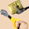 Fun Robotic Claw Litter Picker Robot Hand 12.8 Inch Long Arm Grabber Toy for Kids Adults view 2