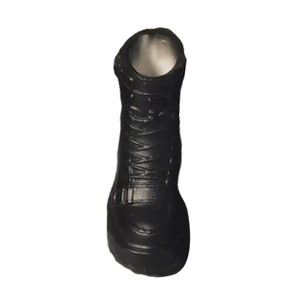 1:12 Scale Miniature Boots Female Figure Boots Cosplay Retro Fashion Miniature Action Figures Costume for Female Dolls Figure Black