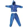 1/12 Scale Action Figure Clothes Casual Jogging Tracksuit Set for 6 inch Male Figures Doll Model view 1