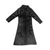 1/12 Scale Female Doll Overcoat Coat Costume for 6 Inch Action Figures Miniature Clothing Accessories view 1