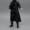 1/12 Scale Female Doll Overcoat Coat Costume for 6 Inch Action Figures Miniature Clothing Accessories view 2