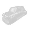 1:10 RC Car Body Shell for 210mm Wheelbase, Unfinished Design Transparent Polycarbonate DIY Customizable Replacement Body view 1