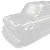 1:10 RC Car Body Shell for 210mm Wheelbase, Unfinished Design Transparent Polycarbonate DIY Customizable Replacement Body view 4