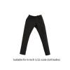 1/12 Pants Fashion Doll Accessories Decoration Miniature Trousers Handmade Clothes for 6in Male Figures Model Dress up view 4
