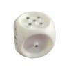 Braille Dice for Social Gatherings with Elevated Black Dots Tactile Game Pieces for Visually Impaired view 1