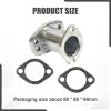 Adapter 796002 Accessories Sturdy Part Easy to Install Premium Exhaust Replace for 495864 794661 697346 view 3