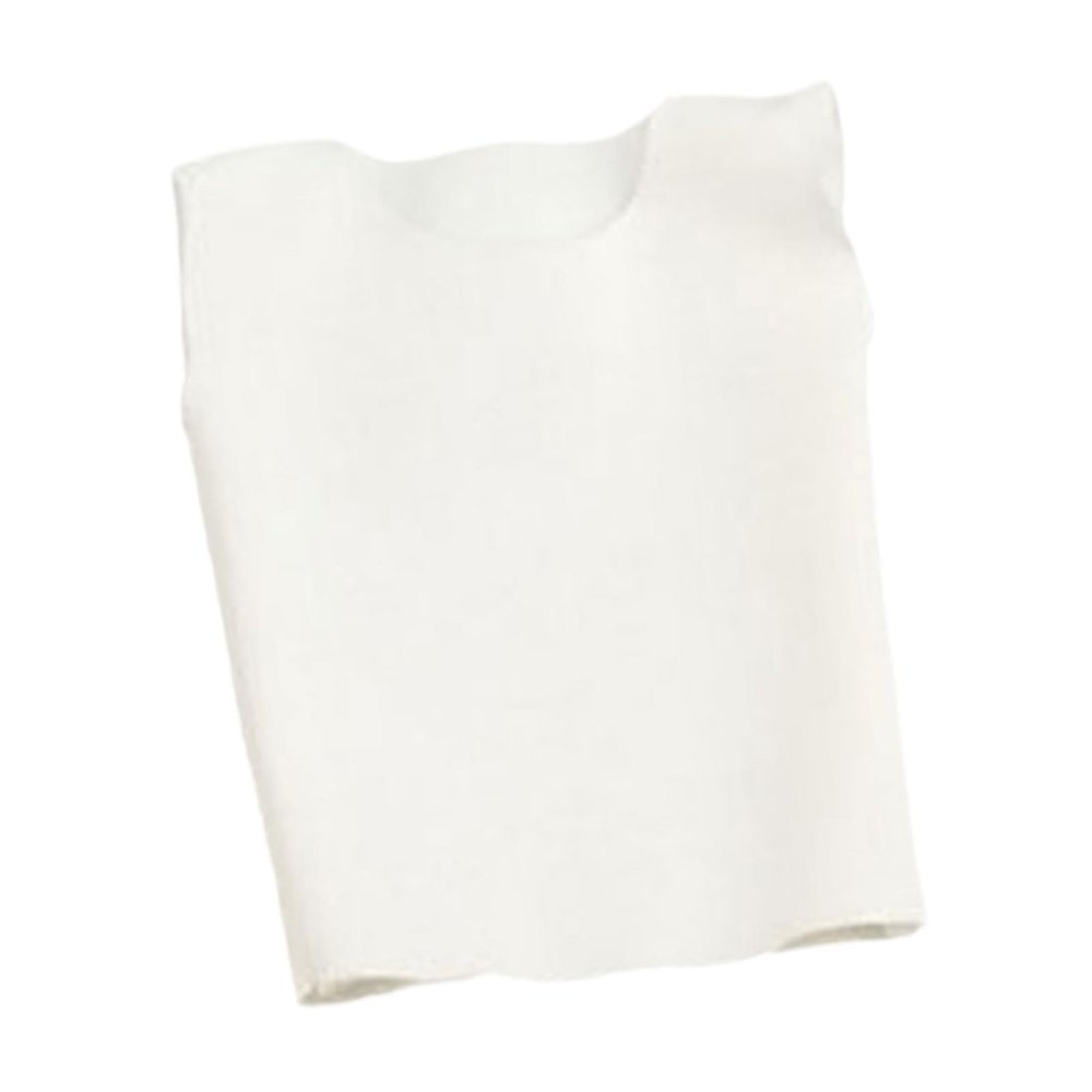 1:12 Scale White Vest Handmade Clothes Fashion Doll Accessories for 6 Inch Female Action Figures