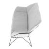 1/6 Dollhouse Sofa Accessories for 12Inch Action Figures Gifts view 3