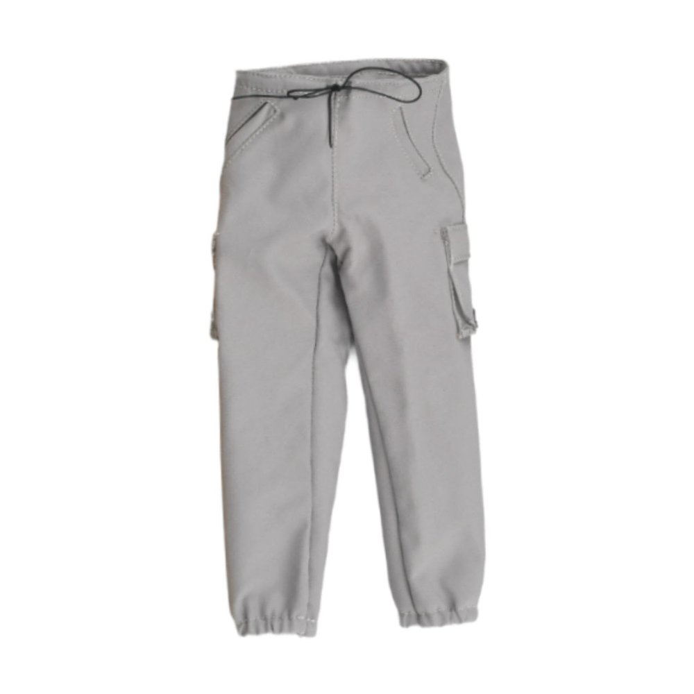 1/6 Scale Action Figures Casual Pant Trousers Stylish Doll Accessories Male Figure Pant Costume for 12" Male Action Figure