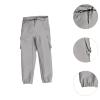 1/6 Scale Action Figures Casual Pant Trousers Stylish Doll Accessories Male Figure Pant Costume for 12" Male Action Figure view 3