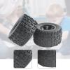 2Pcs RC Car Wheels and Tires Replacement for 1:18 18101 18101Pro 6.7 cm Spare Parts Rugged Terrain Performance view 3