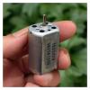 1020424 24mm High Torque Brushed DC Electronic Starter DC 6V-12V 12600RPM RS-283 Electronic Starter Engine for Toy Car Train Motor Starters view 3