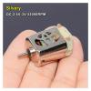 130 DC Electronic Starter 3V 30000RPM/50000RPM Ultra-High Speed Engine DIY RC 4WD Toy Racing Slot Car Accessories B view 3