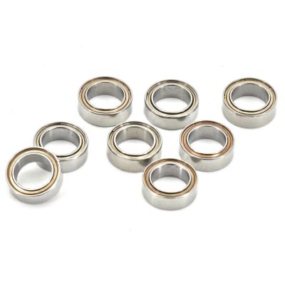 Parts For SCY 16101 16102 16103 For MJX 14301 14302 14209 14210 16207 16208 16209 16210 1/16 10pcs Bearing RC Car Upgrade Parts Accessories