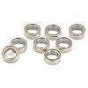 Parts For SCY 16101 16102 16103 For MJX 14301 14302 14209 14210 16207 16208 16209 16210 1/16 10pcs Bearing RC Car Upgrade Parts Accessories view 1