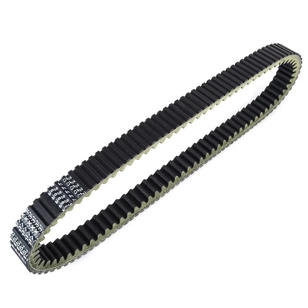 Compatible Drive Belt Compatible with KAF620 Mule 3000 3010 3020 4000 4010 Trans 4X4 KAF450 Mule 1000 KAF540 Mule 2010 2020 2030