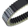 Compatible Drive Belt Compatible with KAF620 Mule 3000 3010 3020 4000 4010 Trans 4X4 KAF450 Mule 1000 KAF540 Mule 2010 2020 2030 view 2