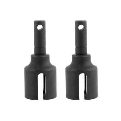RC Parts For Arrma For Kraton For Typhon For Talion For Outcast 1/8 2pcs Steel Output Outdrive Cup Differential RC Car Parts