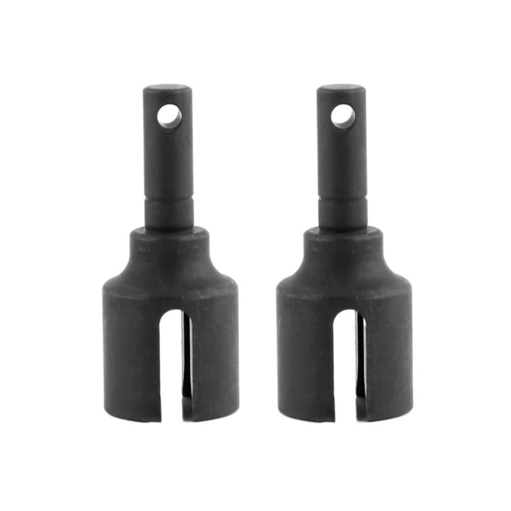 RC Parts For Arrma For Kraton For Typhon For Talion For Outcast 1/8 2pcs Steel Output Outdrive Cup Differential RC Car Parts