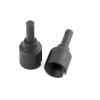 RC Parts For Arrma For Kraton For Typhon For Talion For Outcast 1/8 2pcs Steel Output Outdrive Cup Differential RC Car Parts view 2