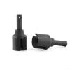 RC Parts For Arrma For Kraton For Typhon For Talion For Outcast 1/8 2pcs Steel Output Outdrive Cup Differential RC Car Parts view 3
