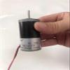12V 24V 31mm High Speed Motor Electric Scissors Silent Adjustable Speed Can CW CCW Micro Brush Steel Tube Motor(2500RPM,DC 12V) view 2