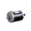 12V 120W 3500rpm/24V 150W 7000rpm High Low Noise Dual Ball Bearing Lathe Motor D-shaped Output Shaft(12V 120W 3500rpm,Motor and Bracket) view 1
