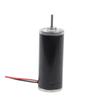 12V 24V Miniature High Speed Motor with Carbon Brush 3175ZY Adjustable Speed Can CW CCW High High Power Motor(97mm 8000rpm,12V) view 1