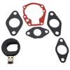 Marine Carburetor Repair Kit with Float for 5hp 5. 5hp 6hp 7. 5hp 10hp 15hp 18hp Compatible with 439071 382048 383067 398532 view 3