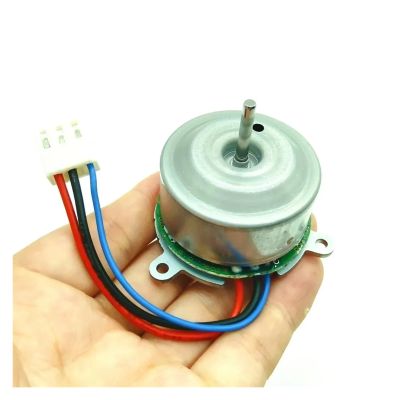 35N709K490 External Rotor brushless Electronic Starter DC7.4V 2S high-Speed Vacuum Cleaner Turbine Fan Electronic Starter Built-in Drive Motor Starters
