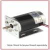 12V 24V Micro High-speed Motor 50ZY Cotton Candy Motor Can CW CCW Speed Adjustable Small Motor(6000RPM,12V) view 4